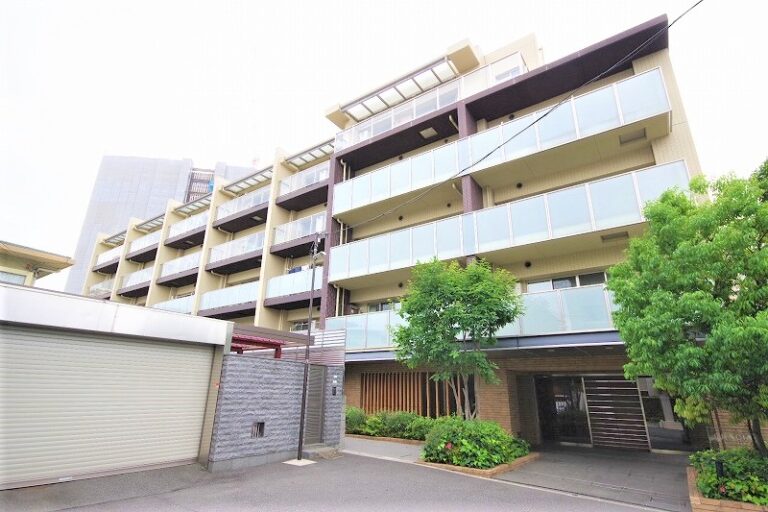 グレーシア東中野　外観 (1)